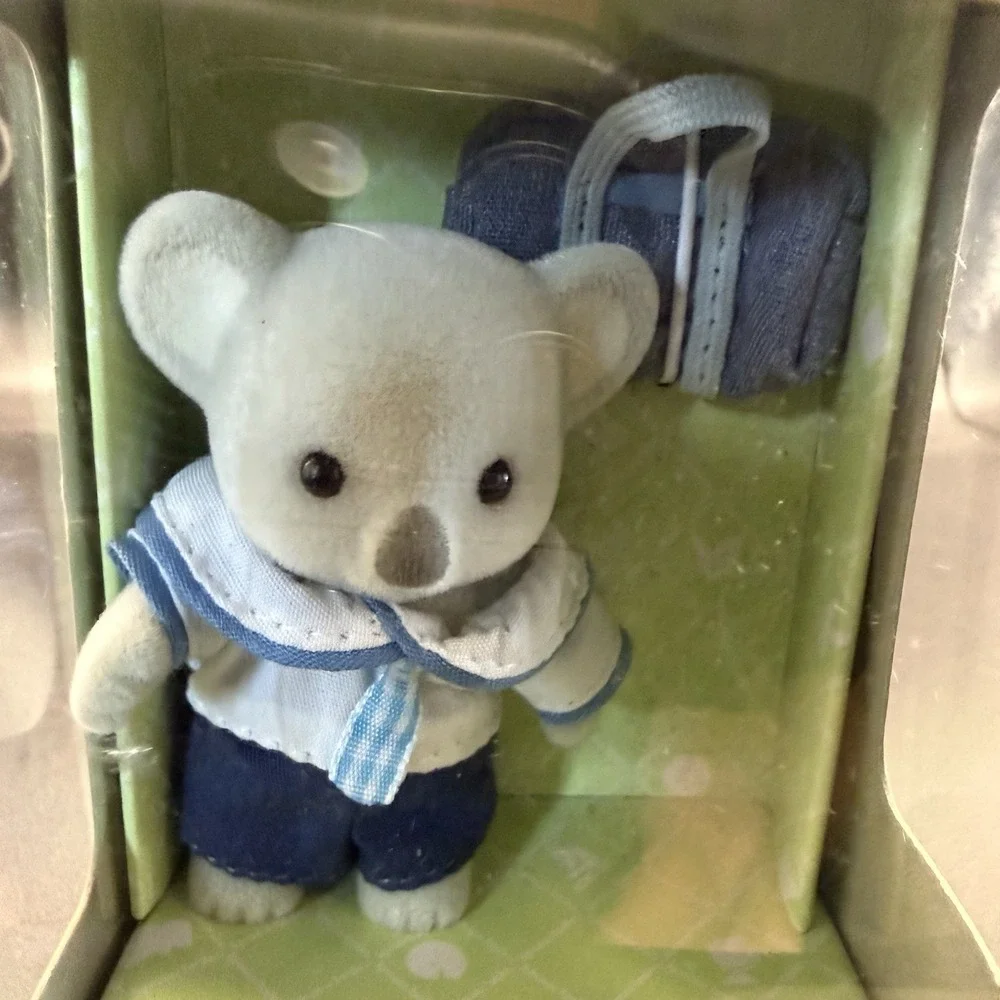 Sylvanian Families Japan sylvanian families